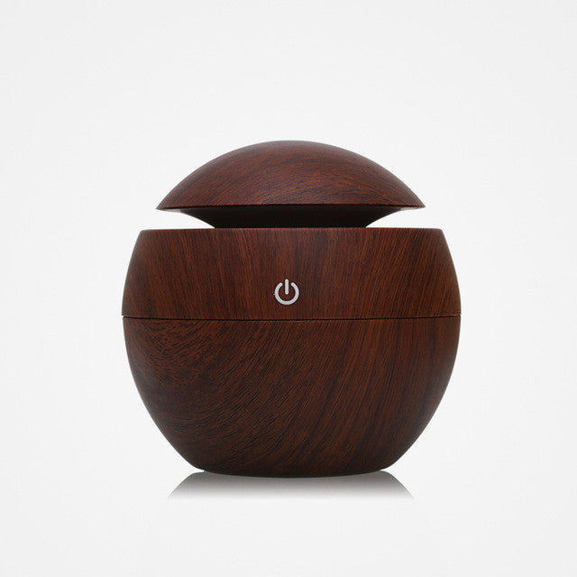 USB Aroma Oil Diffuser