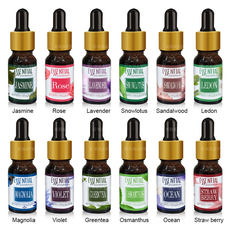 Brand New Aromatherapy Oils