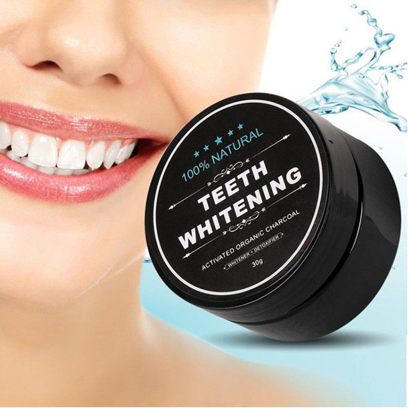 Activated Carbon Whitening Dentifrice Toothpaste